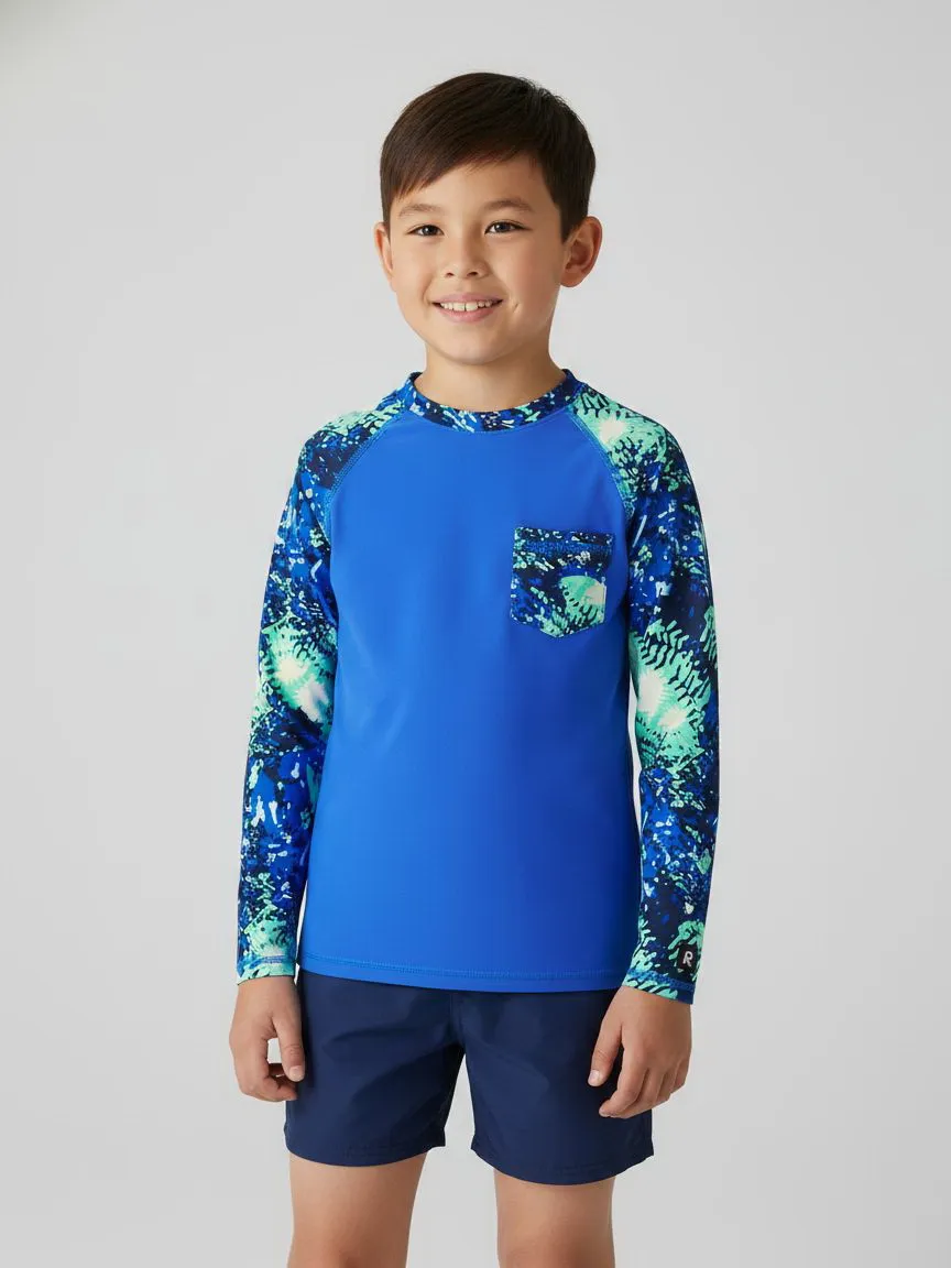 Лонгслив для плавания