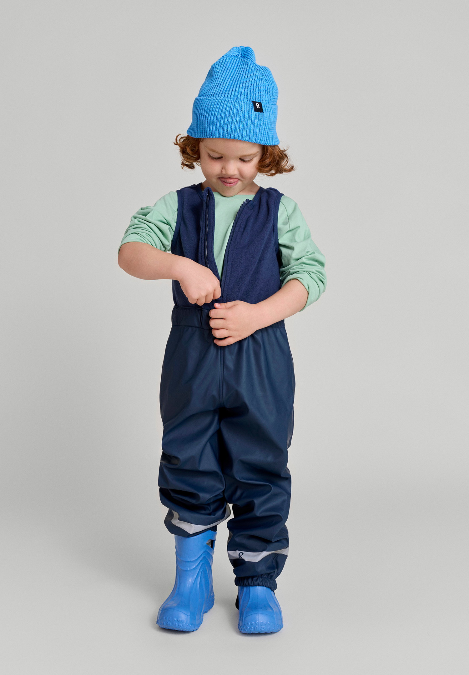 Полукомбинезон