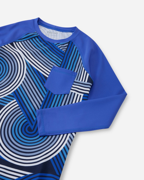 Лонгслив для плавания