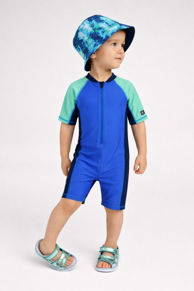 Купальный комбинезон