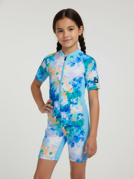 Купальный комбинезон