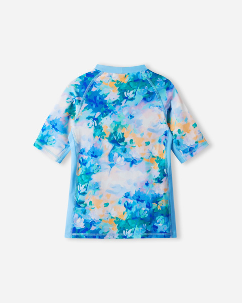 Футболка для плавания