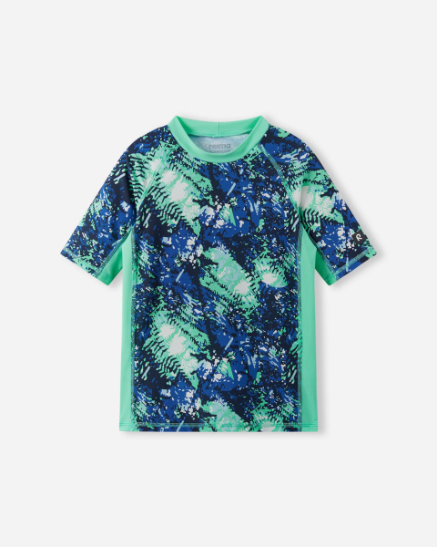 Футболка для плавания