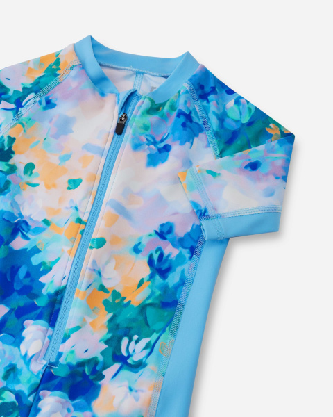 Купальный комбинезон