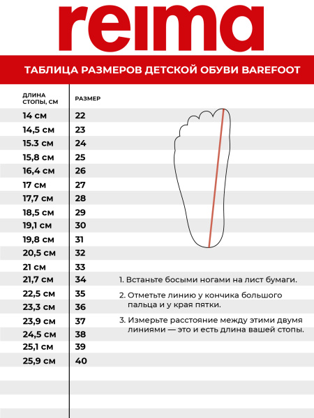 Кроссовки Рейма