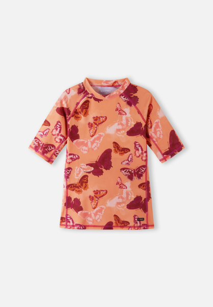 Футболка для плавания