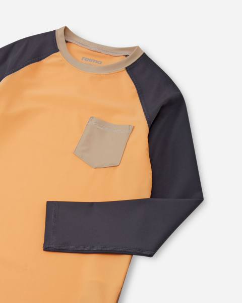 Лонгслив для плавания