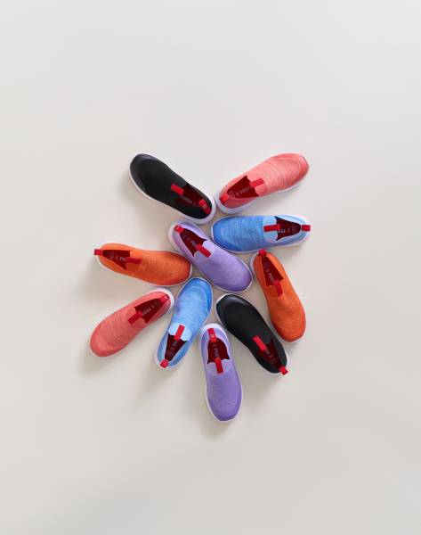 Кроссовки Рейма