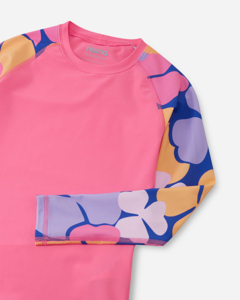 Лонгслив для плавания