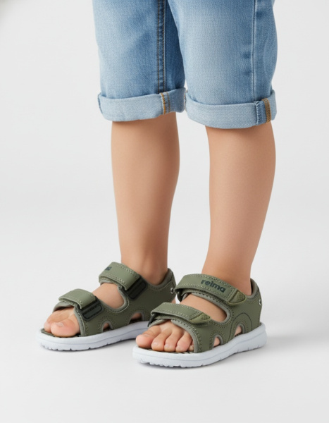 Сандалии Рейма