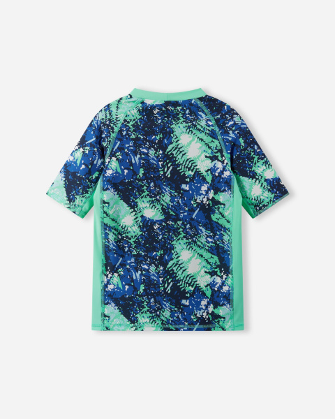 Футболка для плавания