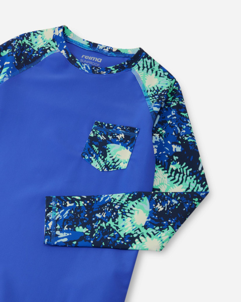 Лонгслив для плавания