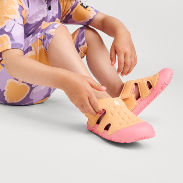 Сандалии Рейма