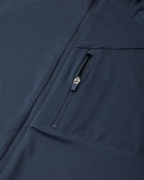 Спортивный верх zip