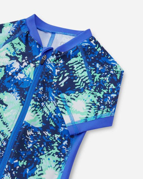 Купальный комбинезон