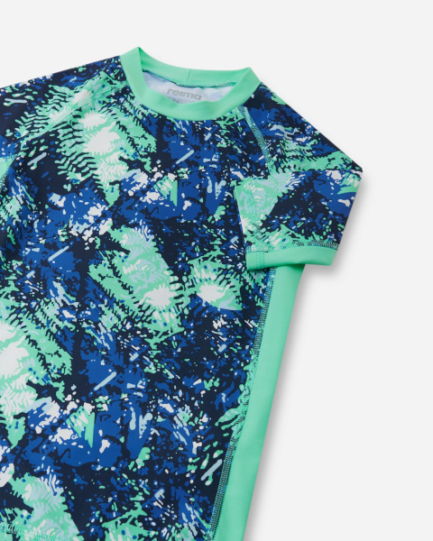 Футболка для плавания