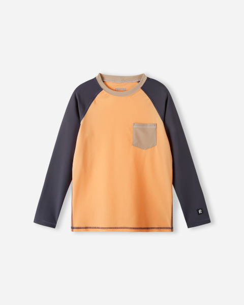 Лонгслив для плавания