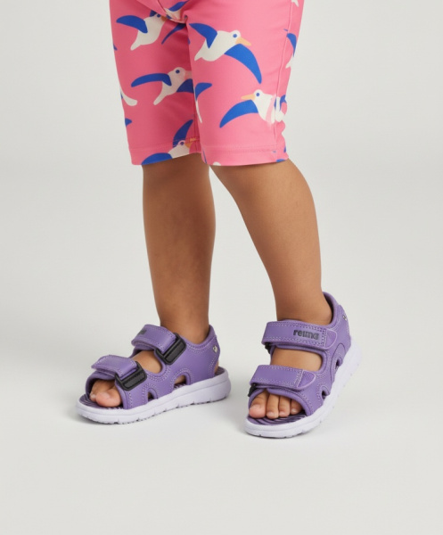 Сандалии Рейма