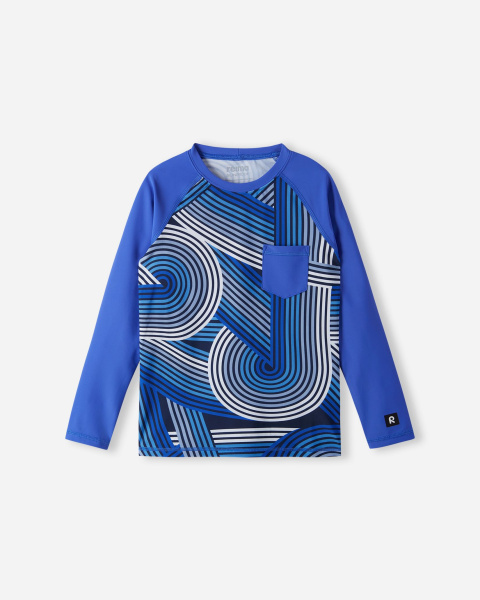 Лонгслив для плавания