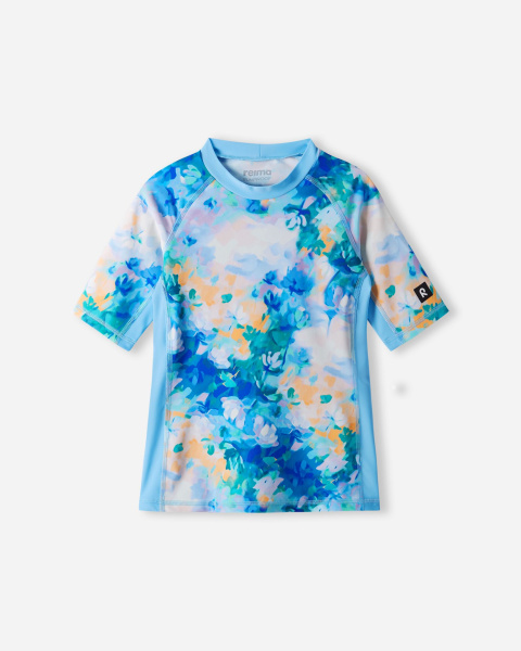 Футболка для плавания