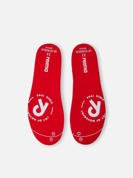 Ботинки Рейма