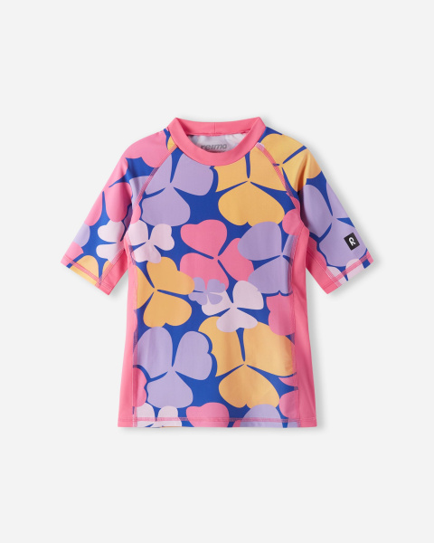 Футболка для плавания