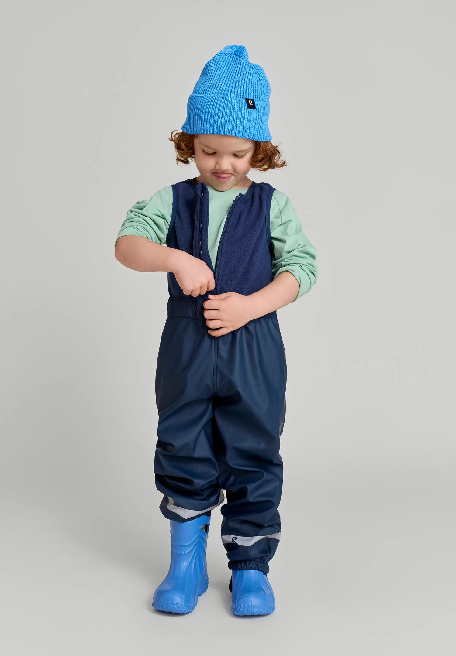 Полукомбинезон